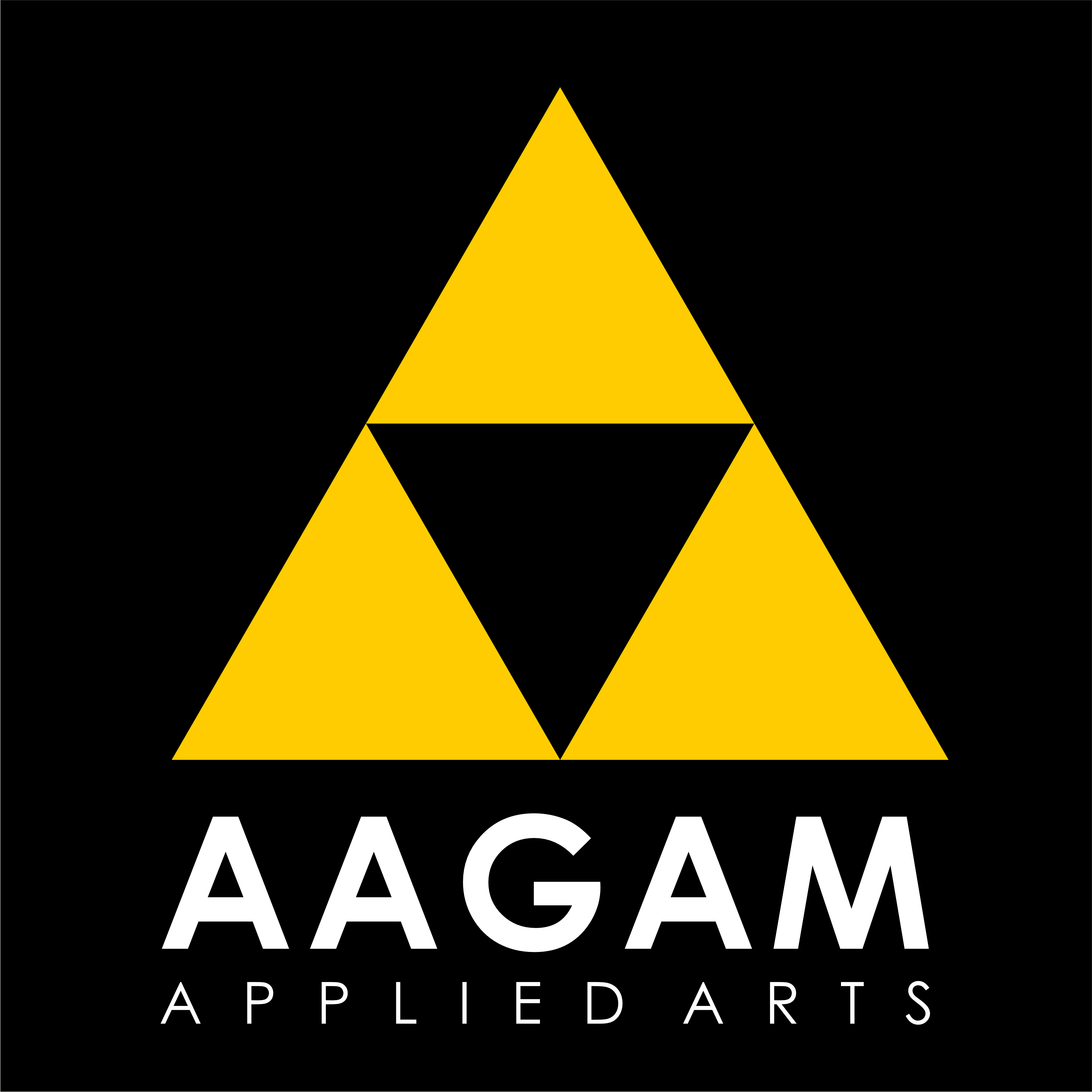 Aagam Logo